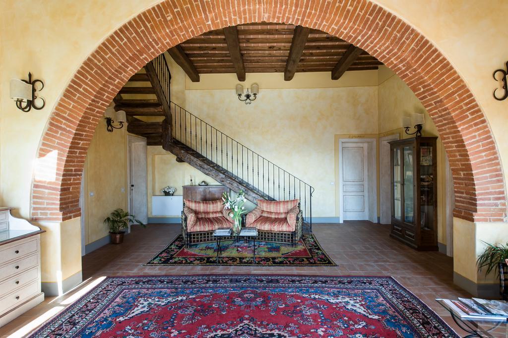 Relais La Leopoldina Hotel Bettolle Exterior photo