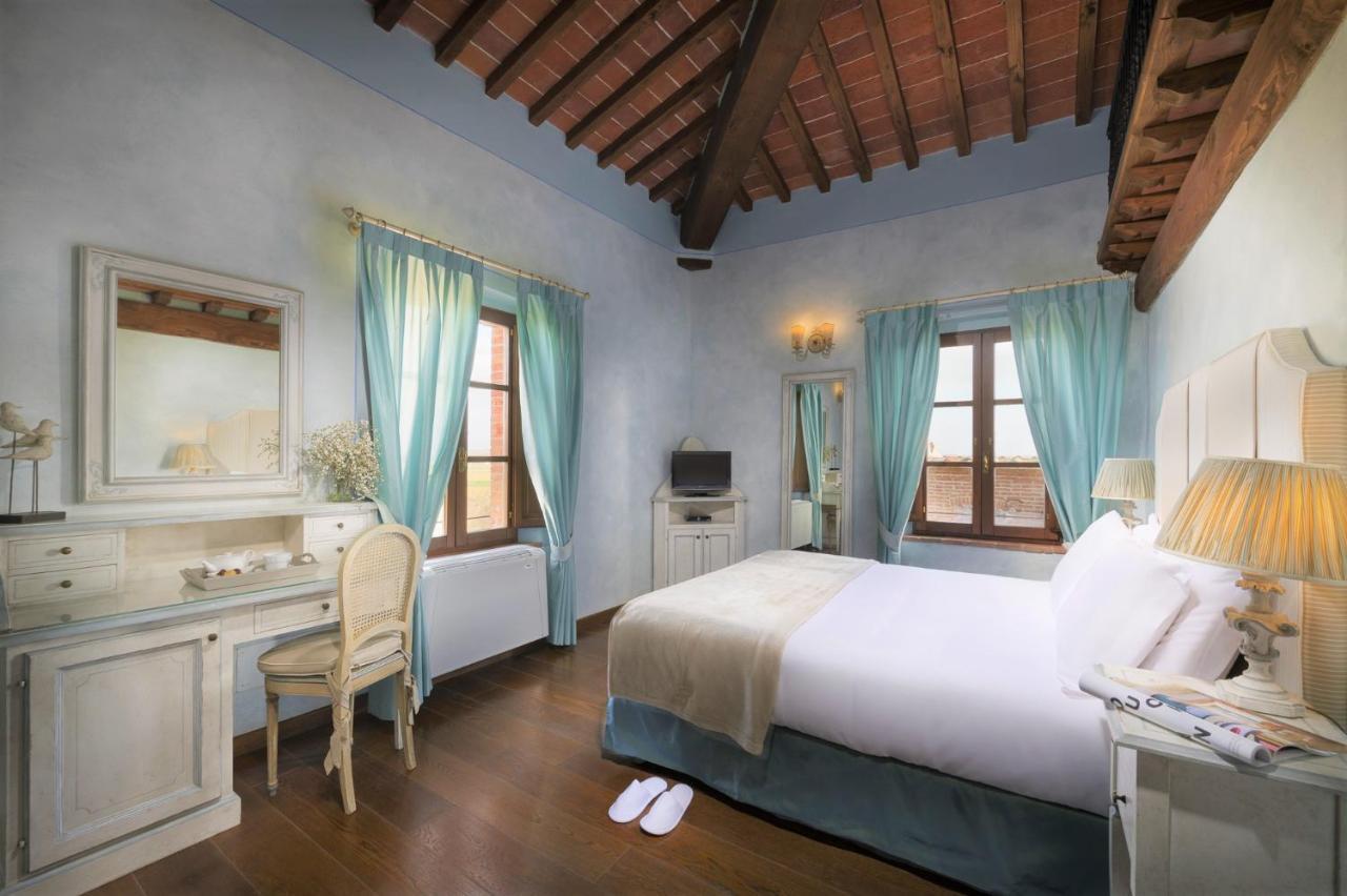 Relais La Leopoldina Hotel Bettolle Exterior photo