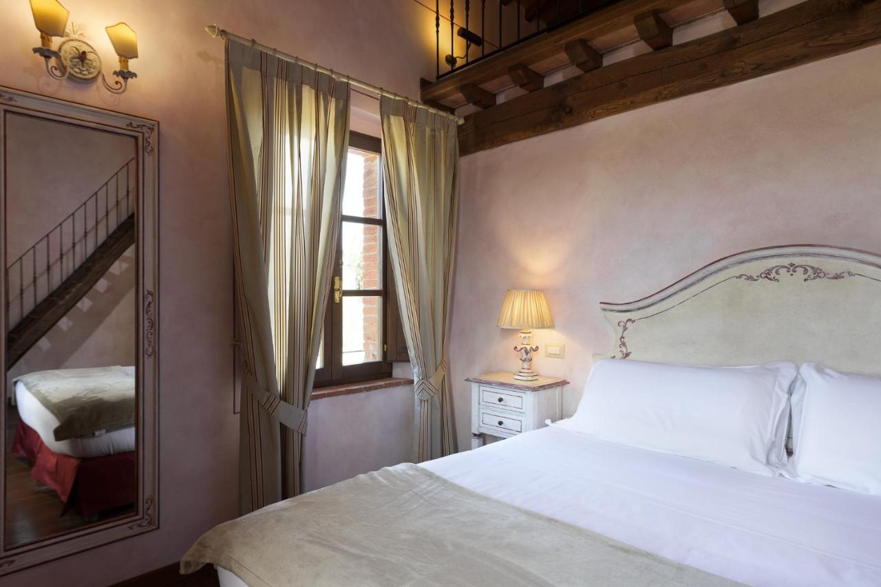 Relais La Leopoldina Hotel Bettolle Exterior photo