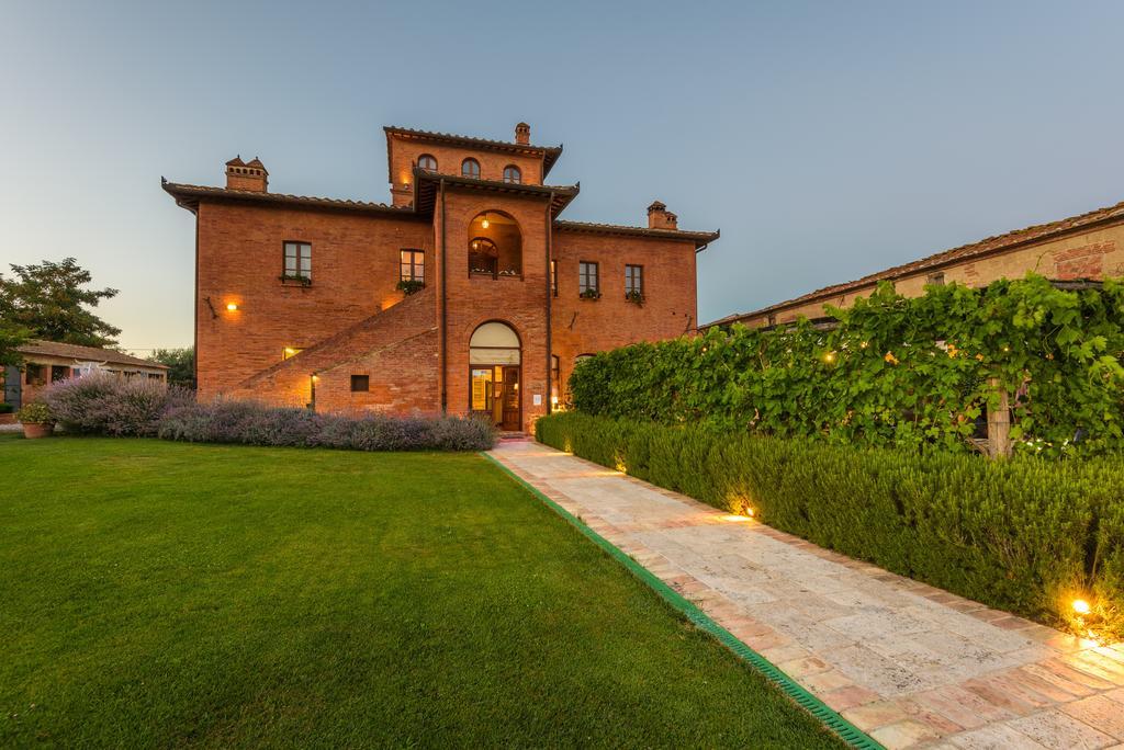Relais La Leopoldina Hotel Bettolle Exterior photo