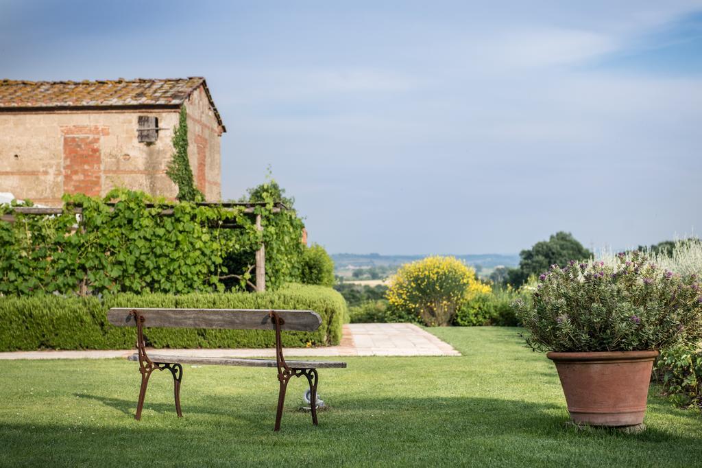 Relais La Leopoldina Hotel Bettolle Exterior photo