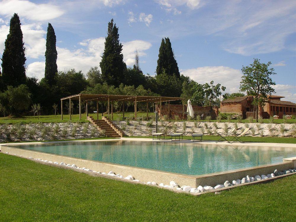 Relais La Leopoldina Hotel Bettolle Exterior photo