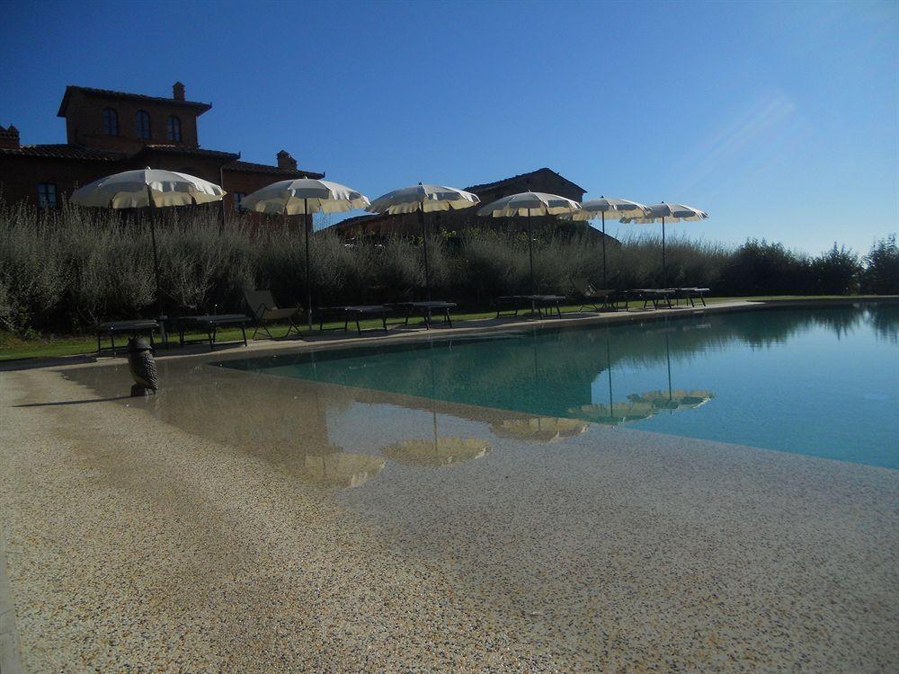 Relais La Leopoldina Hotel Bettolle Exterior photo