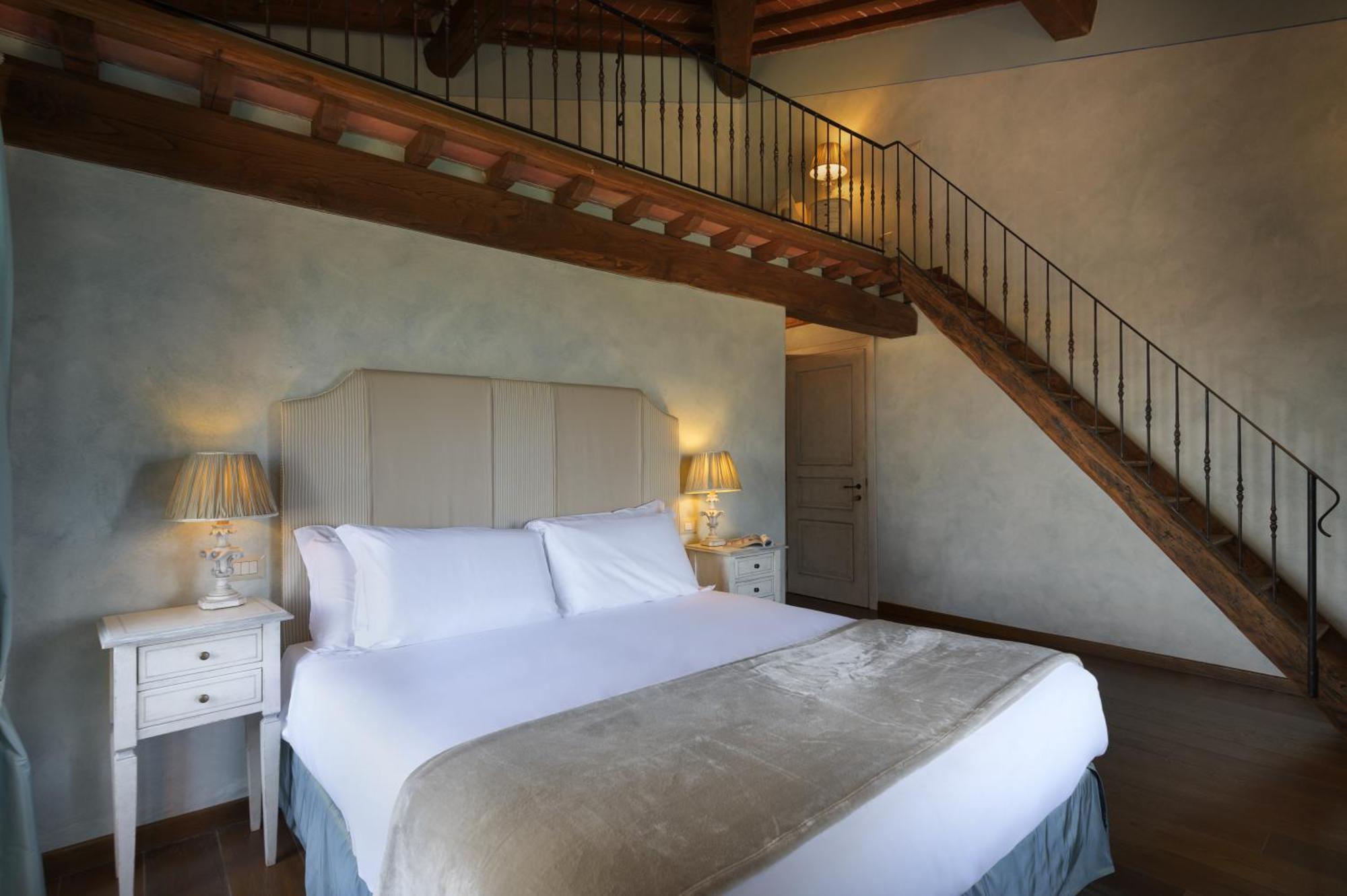 Relais La Leopoldina Hotel Bettolle Exterior photo