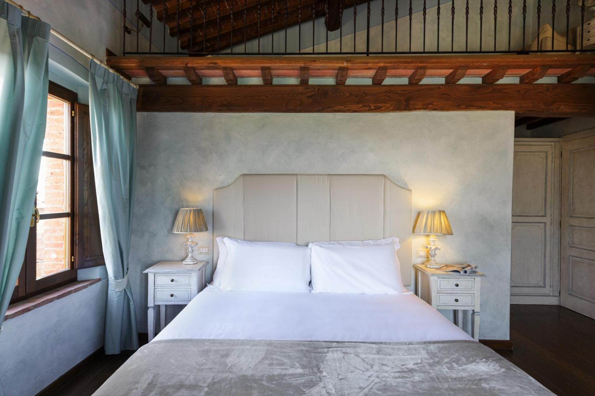 Relais La Leopoldina Hotel Bettolle Exterior photo