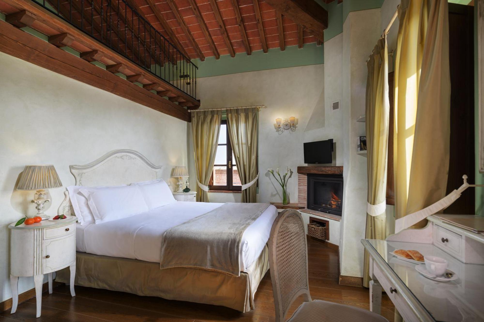 Relais La Leopoldina Hotel Bettolle Exterior photo
