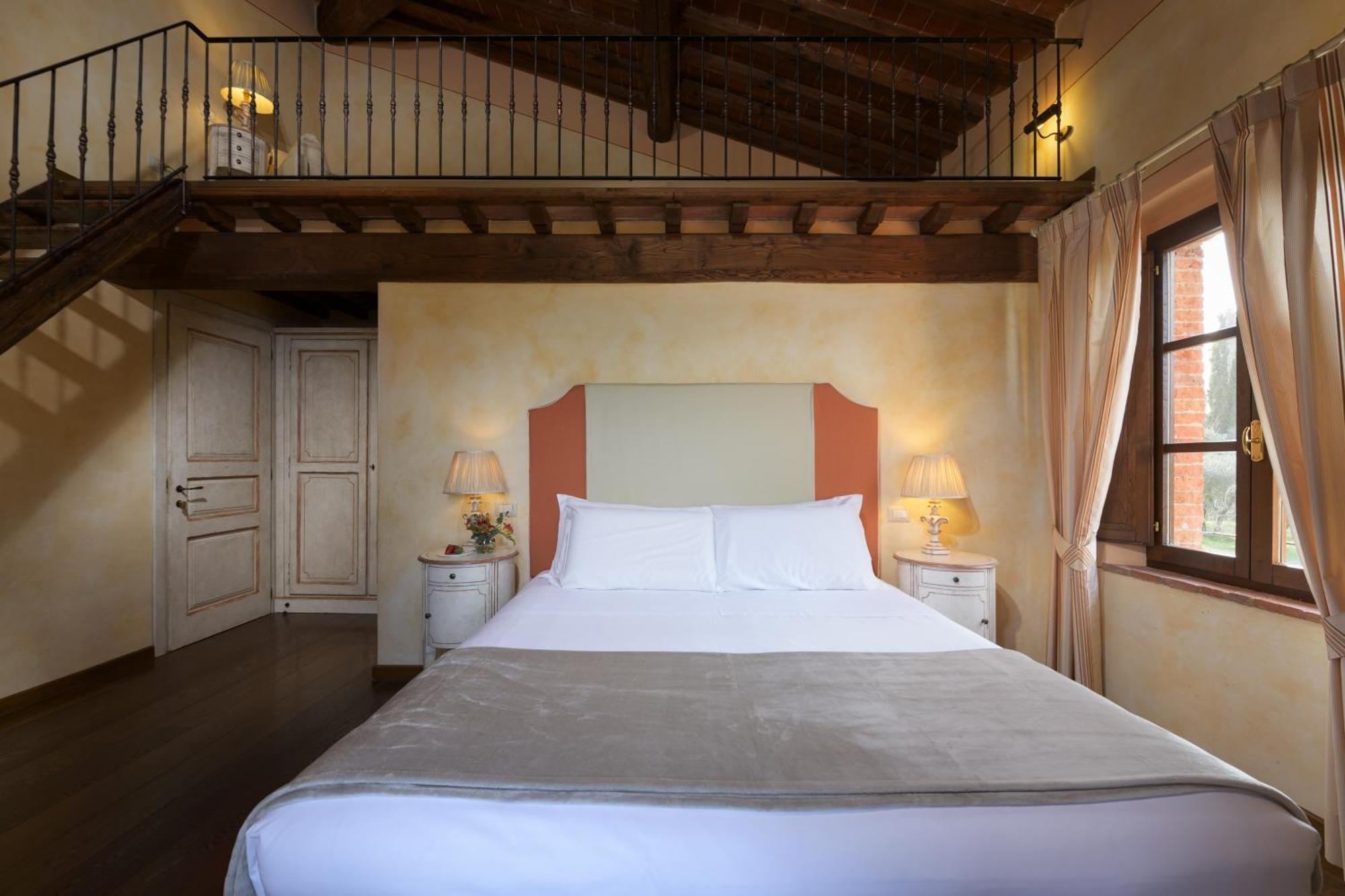 Relais La Leopoldina Hotel Bettolle Exterior photo