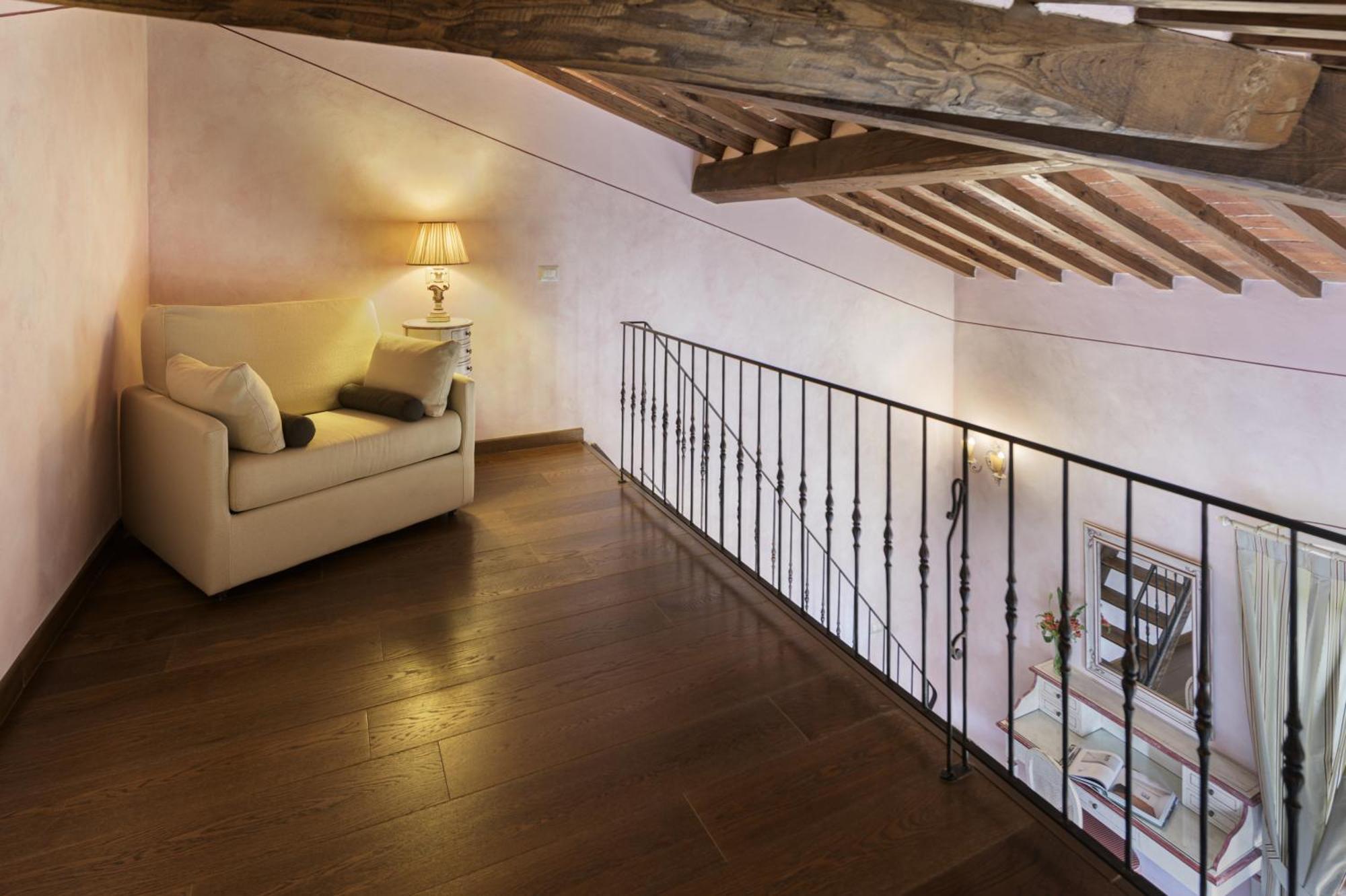 Relais La Leopoldina Hotel Bettolle Exterior photo