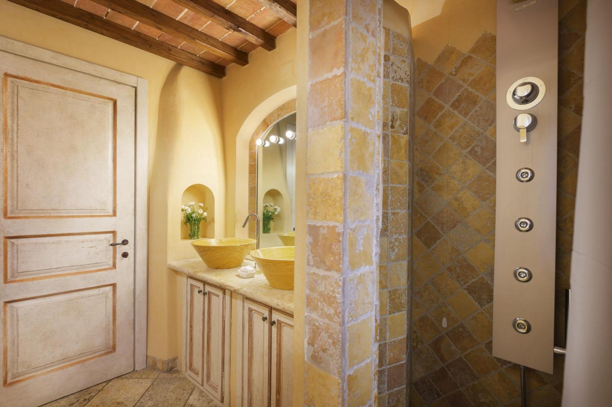 Relais La Leopoldina Hotel Bettolle Exterior photo