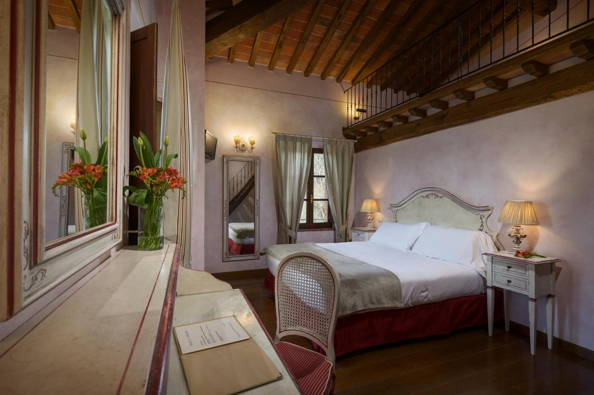 Relais La Leopoldina Hotel Bettolle Exterior photo