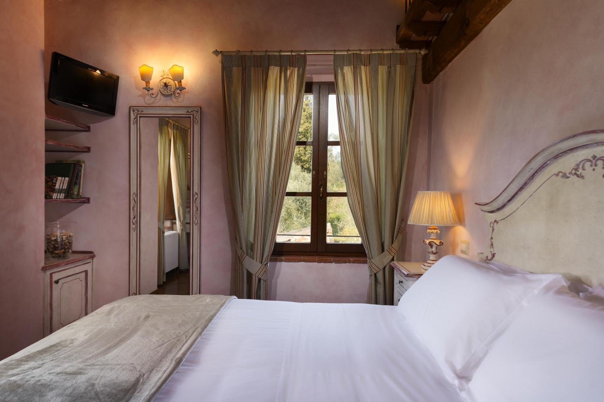 Relais La Leopoldina Hotel Bettolle Exterior photo