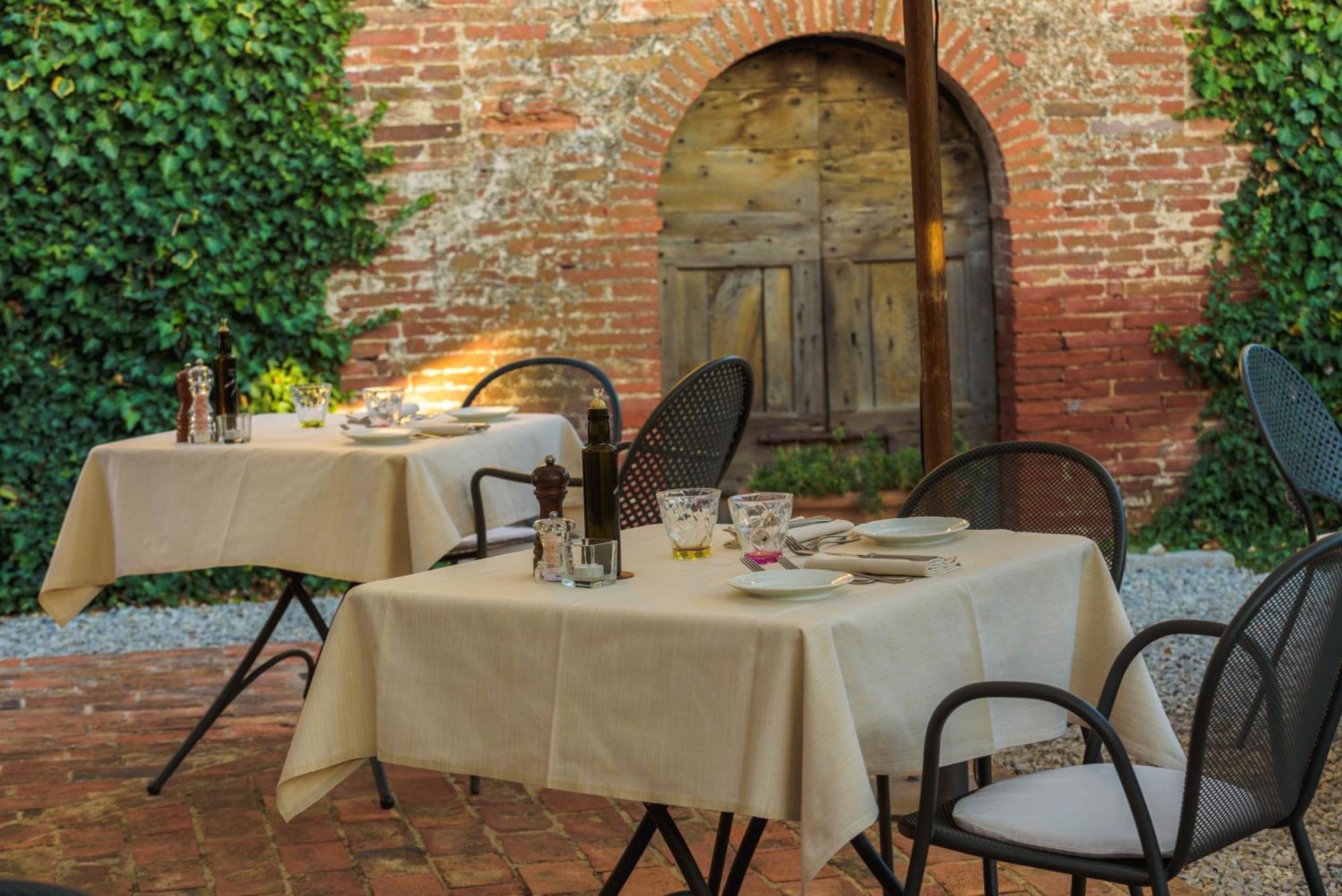 Relais La Leopoldina Hotel Bettolle Exterior photo