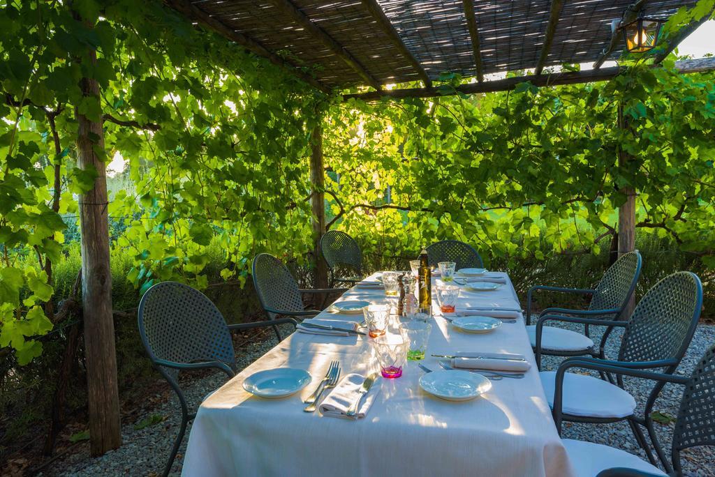 Relais La Leopoldina Hotel Bettolle Exterior photo