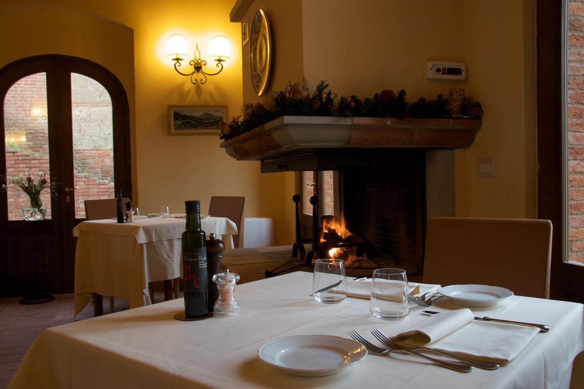 Relais La Leopoldina Hotel Bettolle Exterior photo