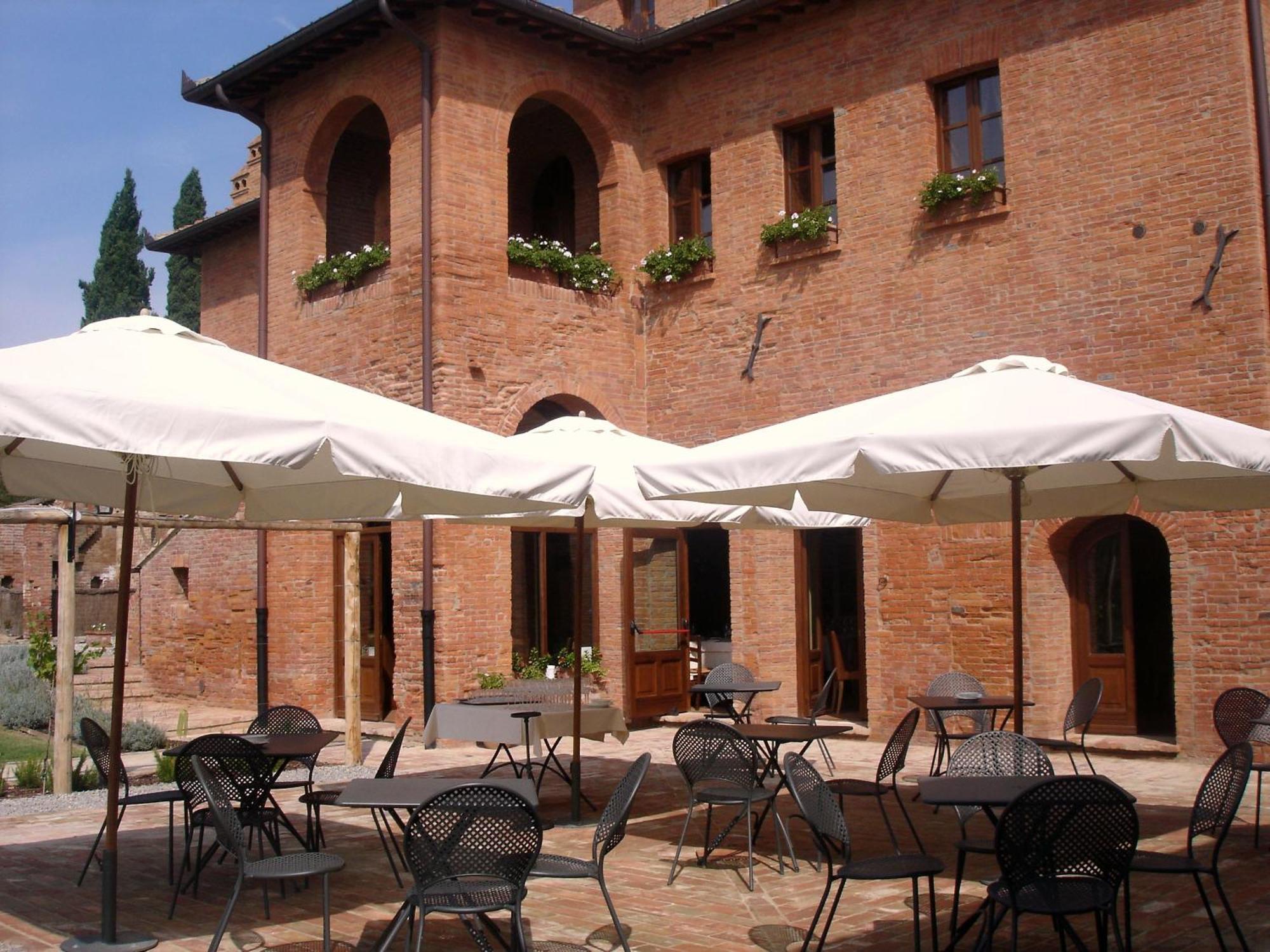 Relais La Leopoldina Hotel Bettolle Exterior photo