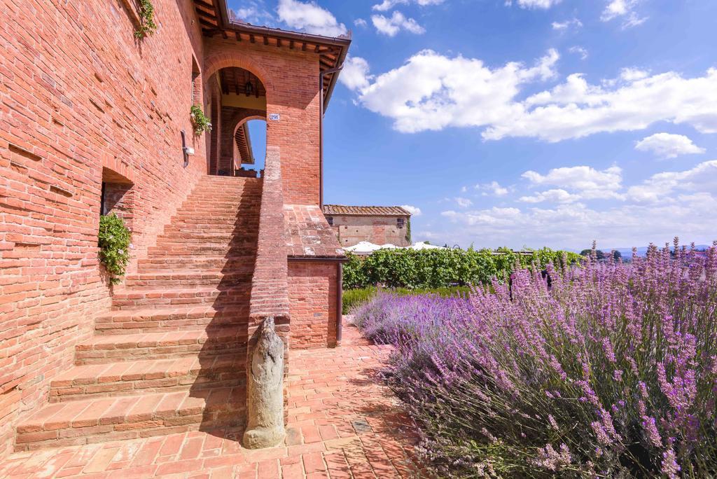 Relais La Leopoldina Hotel Bettolle Exterior photo