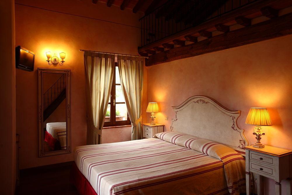 Relais La Leopoldina Hotel Bettolle Exterior photo