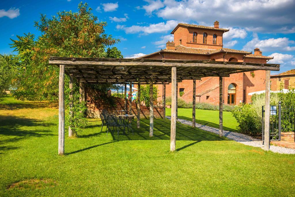 Relais La Leopoldina Hotel Bettolle Exterior photo