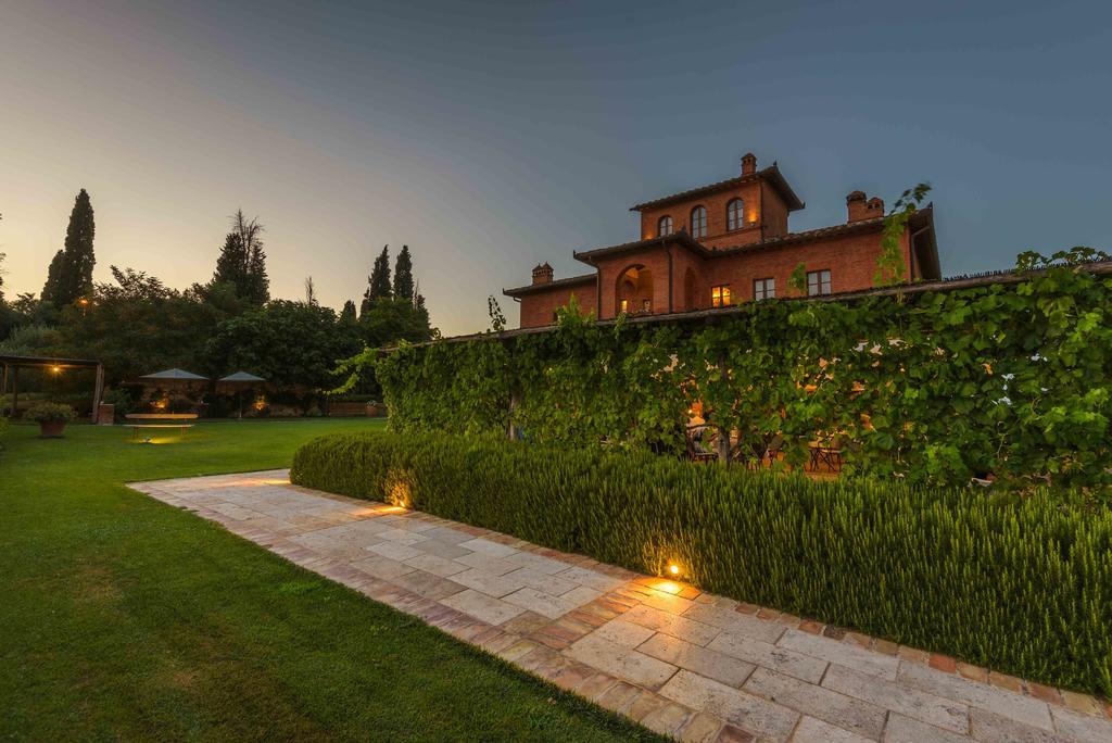 Relais La Leopoldina Hotel Bettolle Exterior photo