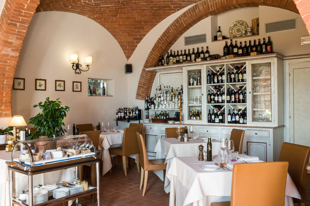 Relais La Leopoldina Hotel Bettolle Exterior photo