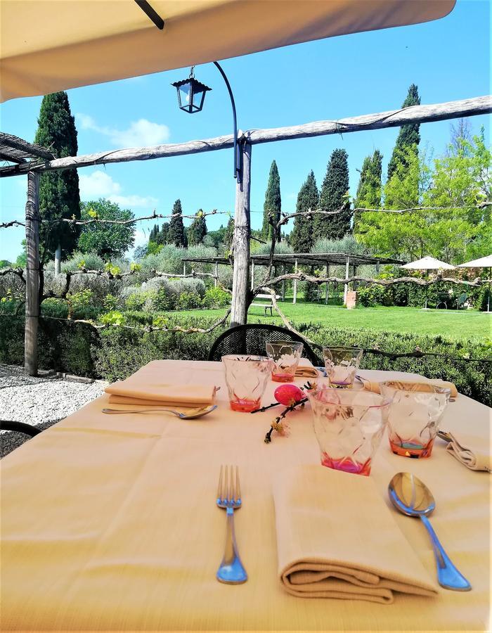 Relais La Leopoldina Hotel Bettolle Exterior photo