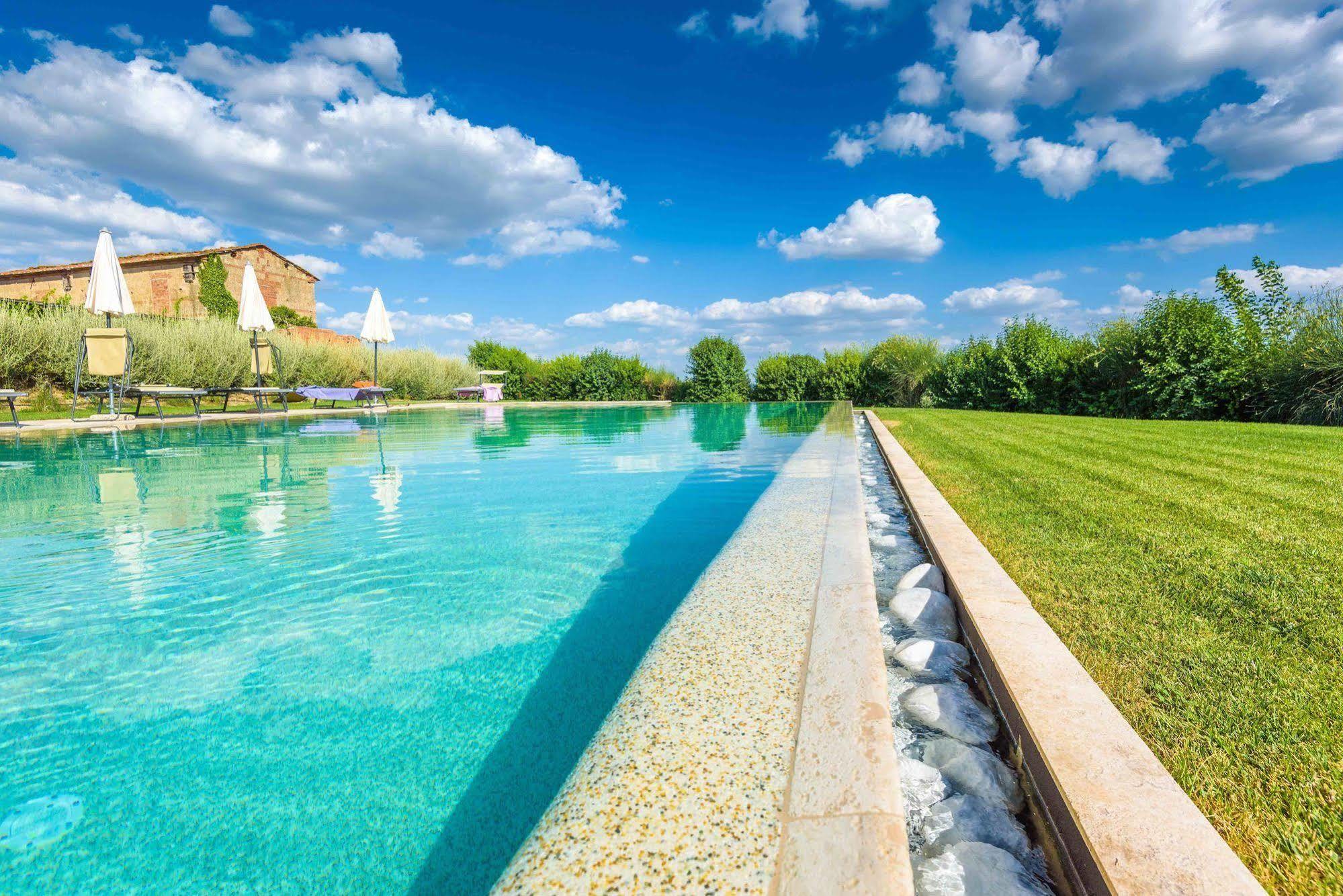 Relais La Leopoldina Hotel Bettolle Exterior photo