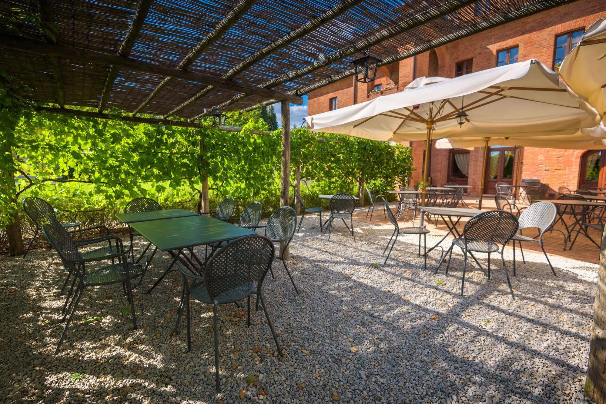 Relais La Leopoldina Hotel Bettolle Exterior photo