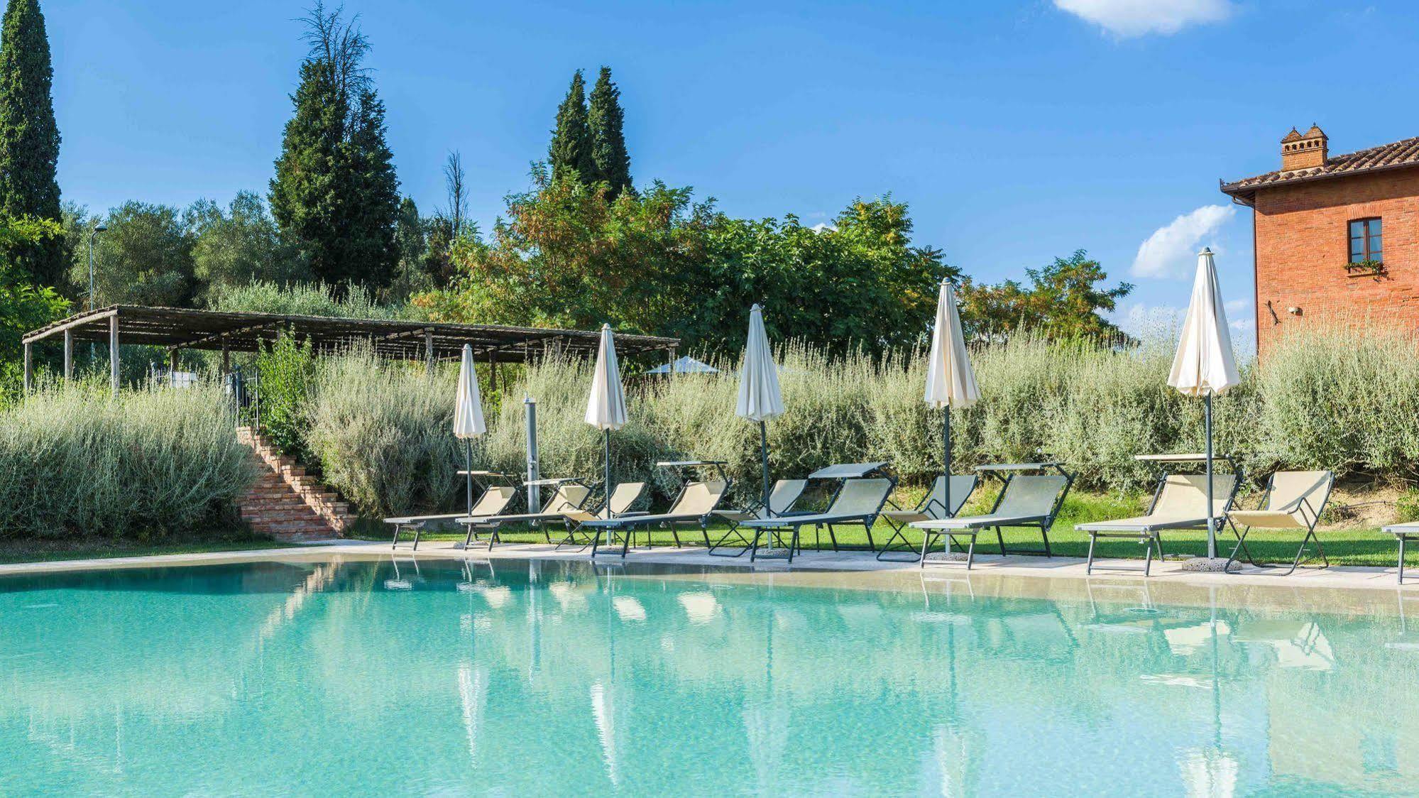 Relais La Leopoldina Hotel Bettolle Exterior photo
